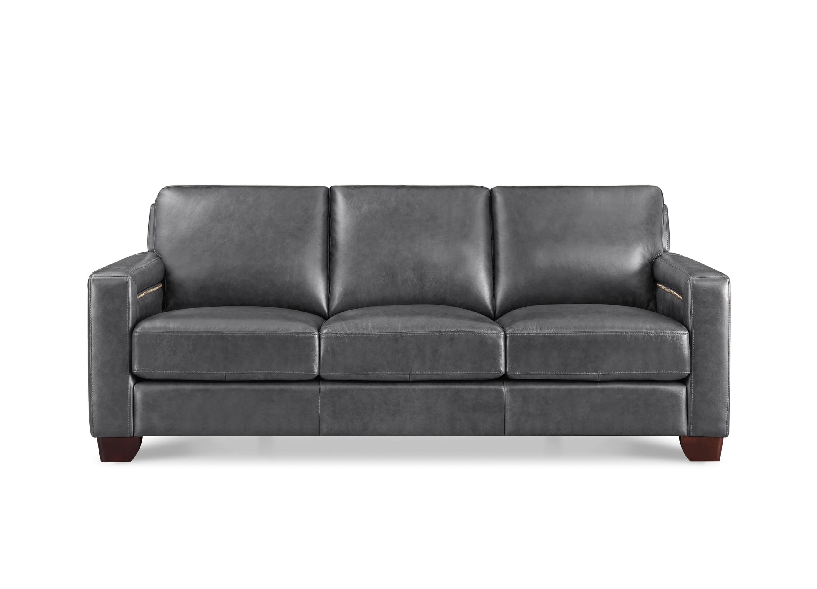 Alice Leather Sofa Collection