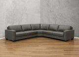 Alice Leather Sectional Collection