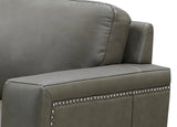 Alice Leather Sectional Collection