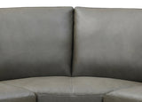 Alice Leather Sectional Collection