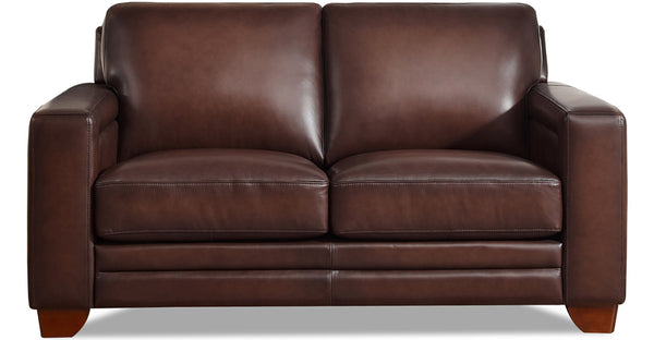 Alice Leather Sofa Collection