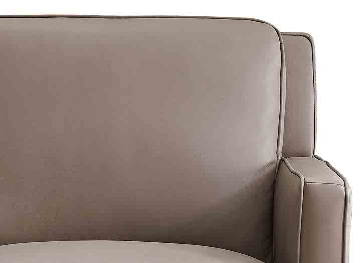 Ashby Leather Sectional Collection