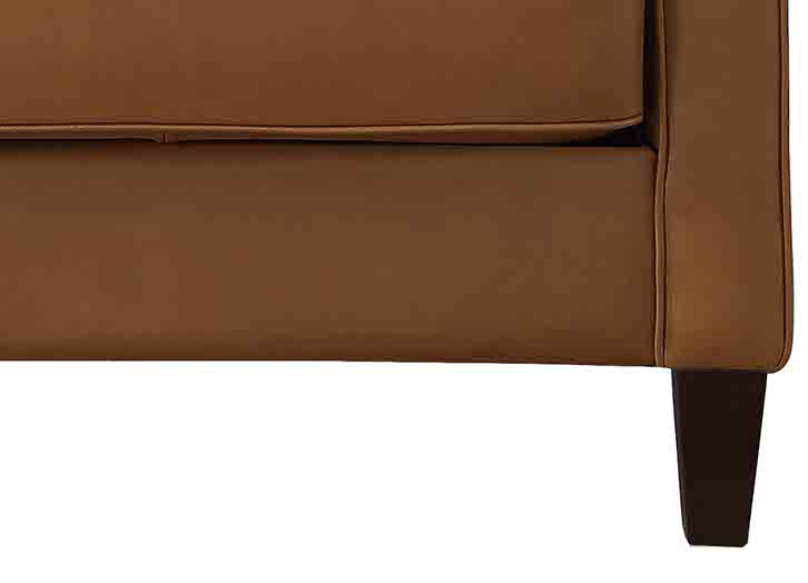 Ashby Leather Sectional Collection