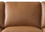 Ashby Leather Sectional Collection