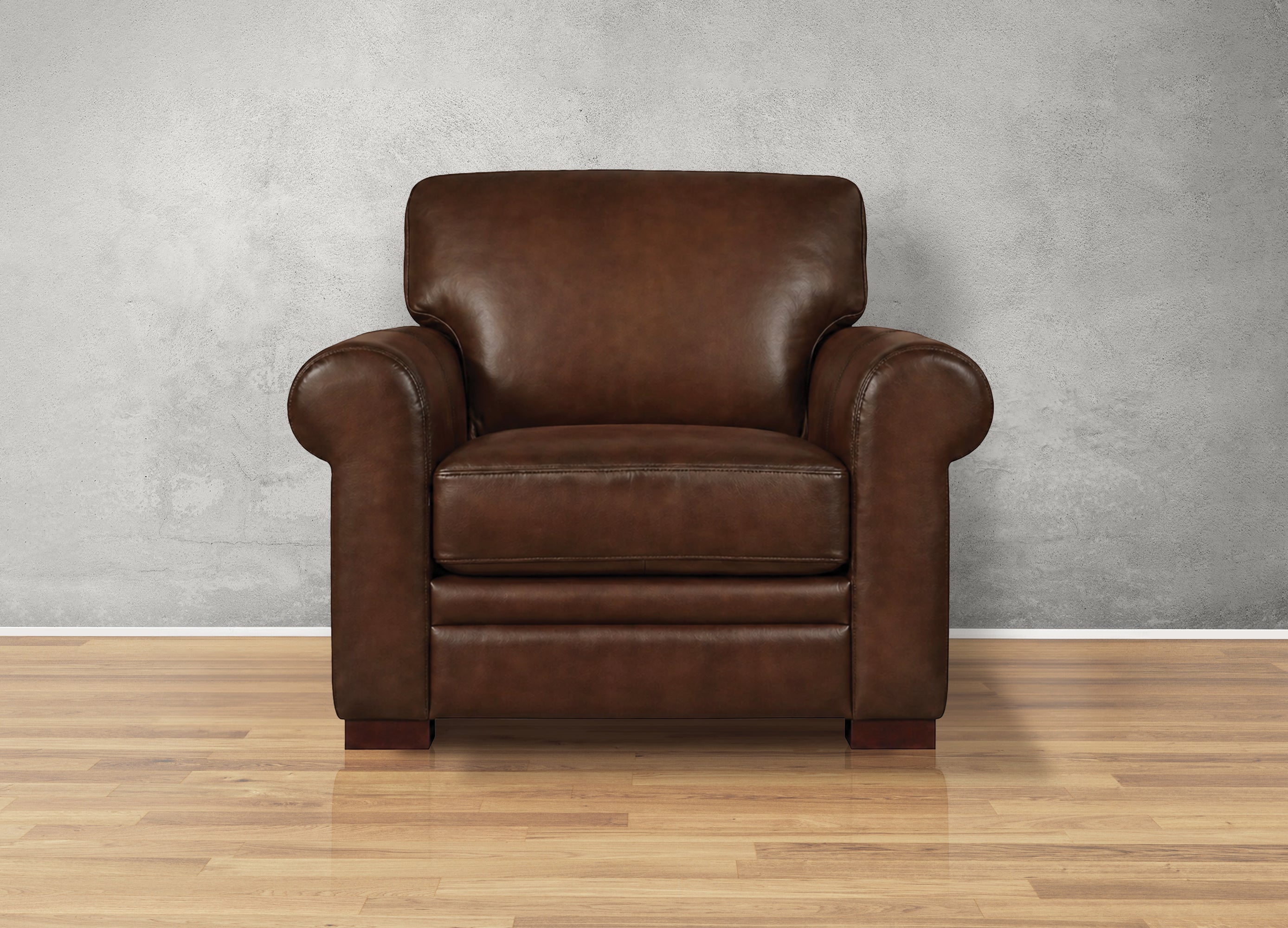 Brookfield Leather Sofa Collection