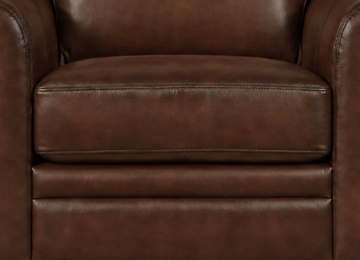 Brookfield Leather Sofa Collection