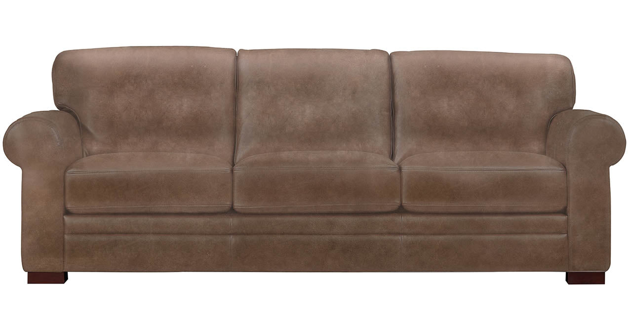 Brookfield Leather Sofa Collection