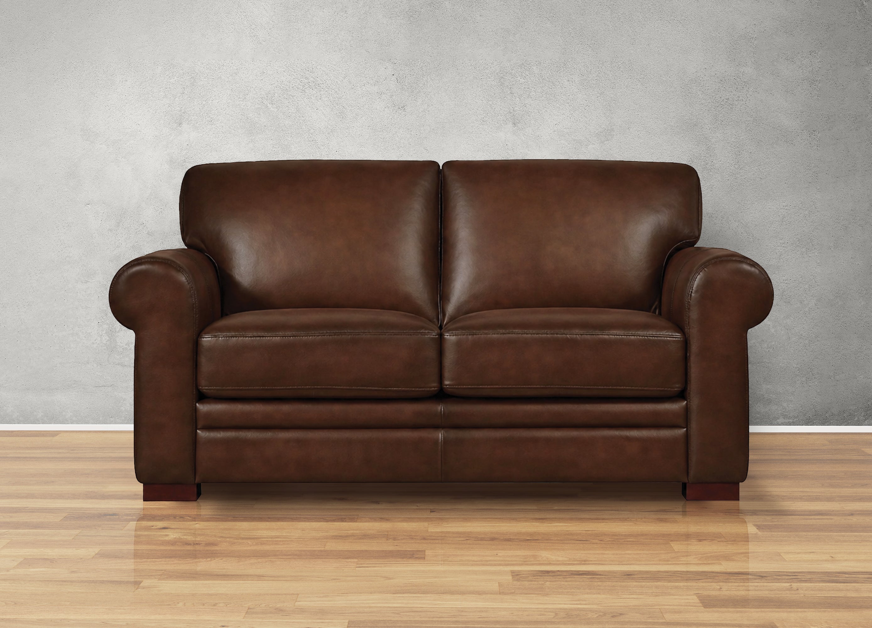 Brookfield Leather Sofa Collection