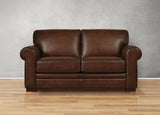 Brookfield Leather Sofa Collection