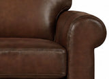 Brookfield Leather Sofa Collection