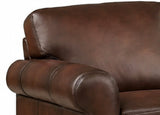 Brookfield Leather Sofa Collection