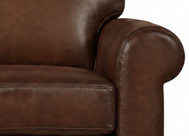 Brookfield Leather Sofa Collection