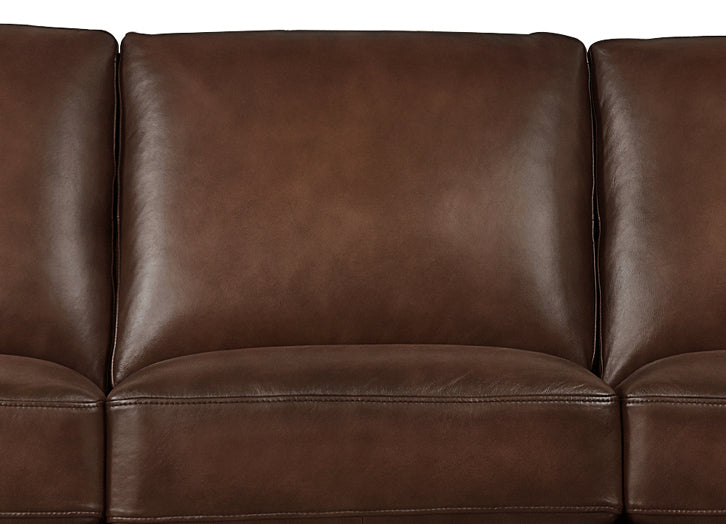 Brookfield Leather Sofa Collection