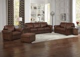 Brookfield Leather Sofa Collection