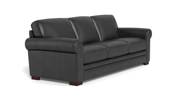 Brookfield Leather Sofa Collection