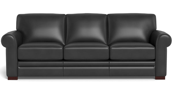 Brookfield Leather Sofa Collection