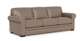 Brookfield Leather Sofa Collection