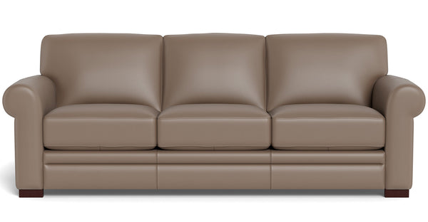 Brookfield Leather Sofa Collection