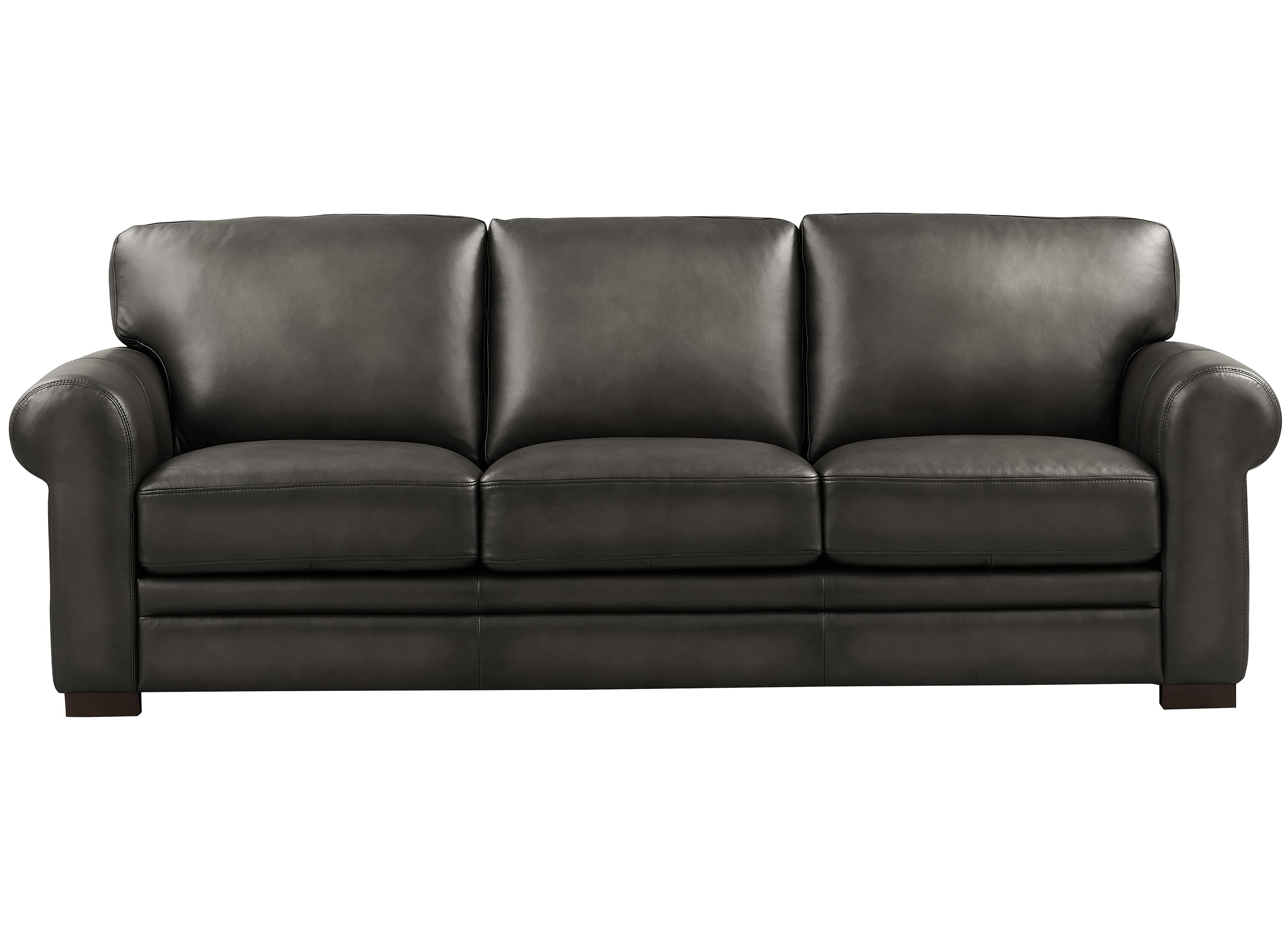 Brookfield Leather Sofa Collection