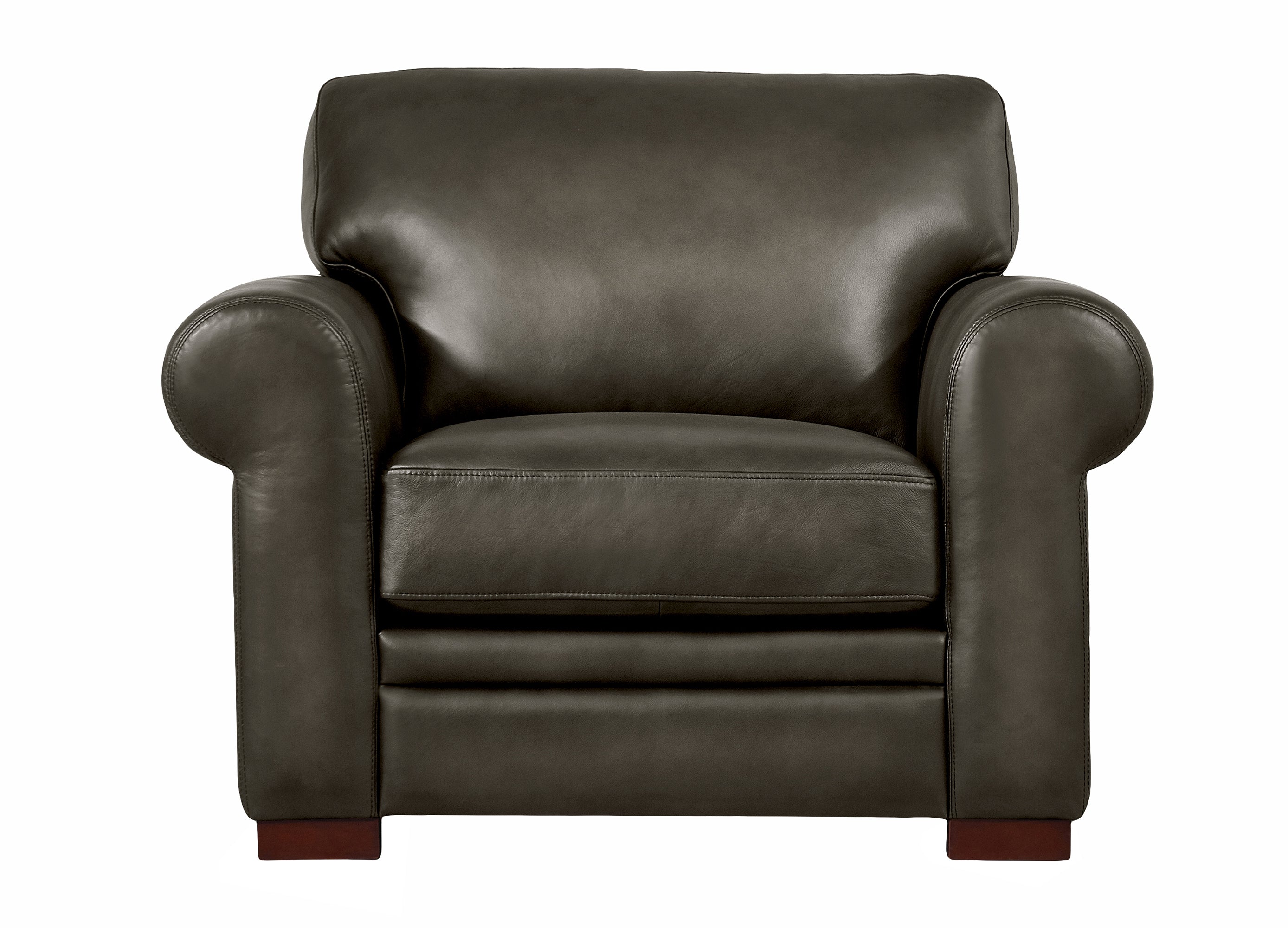 Brookfield Leather Sofa Collection