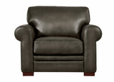 Brookfield Leather Sofa Collection