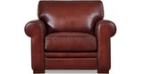 Brookfield Waxy Pull-up Leather Sofa Collection