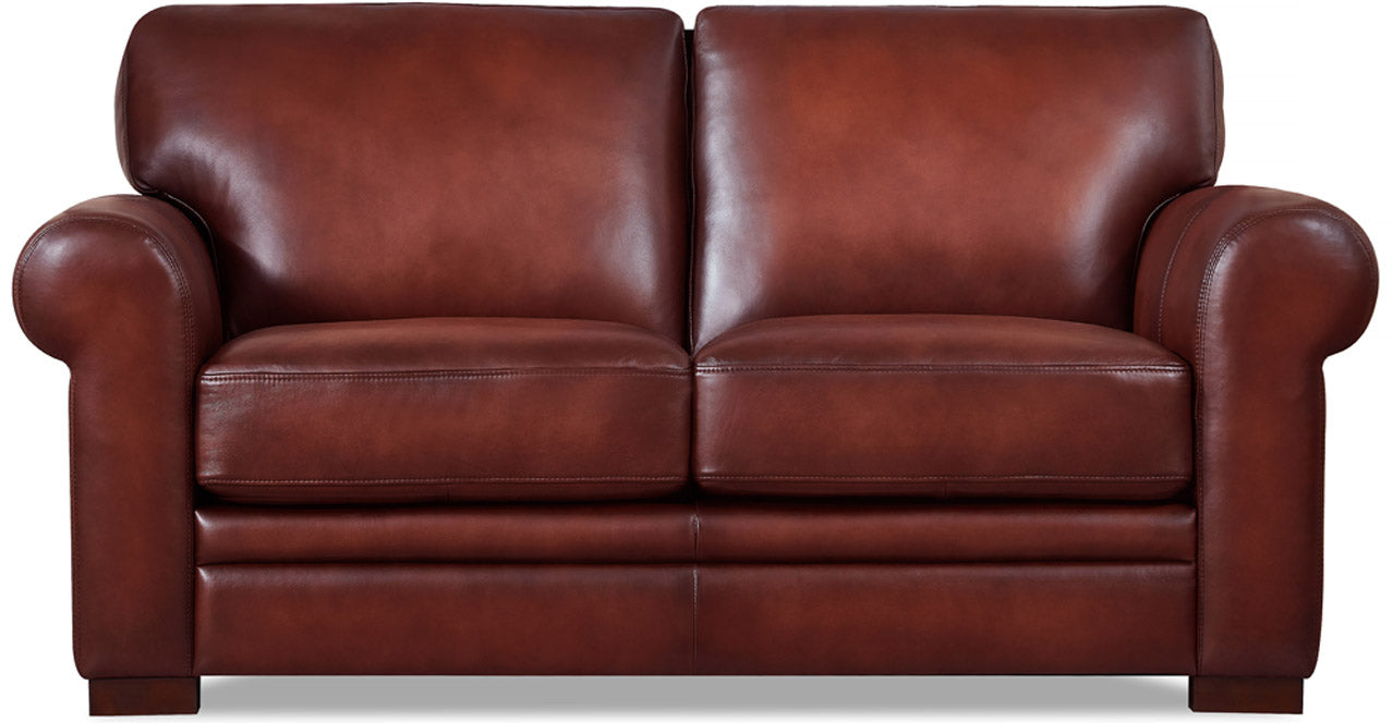 Brookfield Leather Sofa Collection