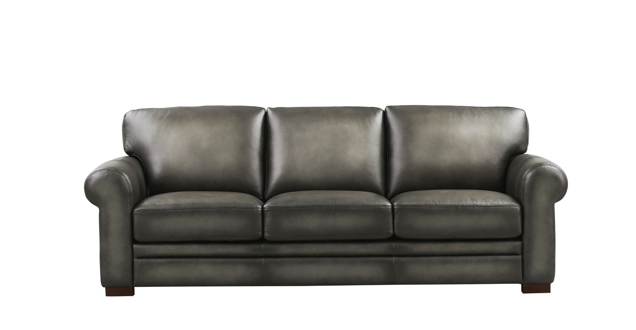 Brookfield Leather Sofa Collection