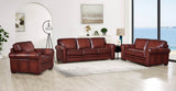 Brookfield Waxy Pull-up Leather Sofa Collection