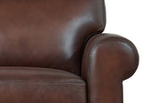Brookfield Leather Sectional Collection