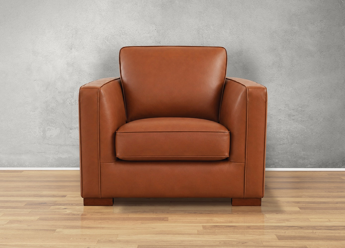 Albert Leather Sofa Collection