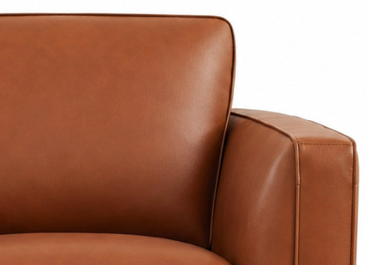 Albert Leather Sofa Collection
