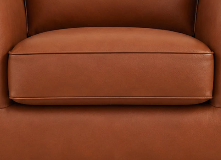 Albert Leather Sofa Collection