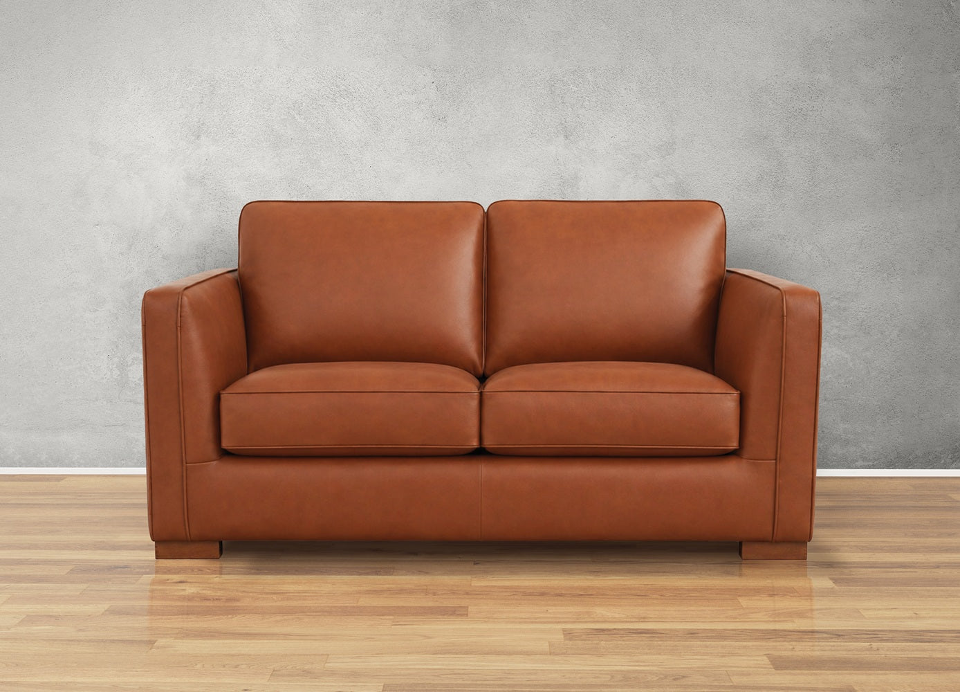 Albert Leather Sofa Collection
