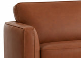 Albert Leather Sofa Collection