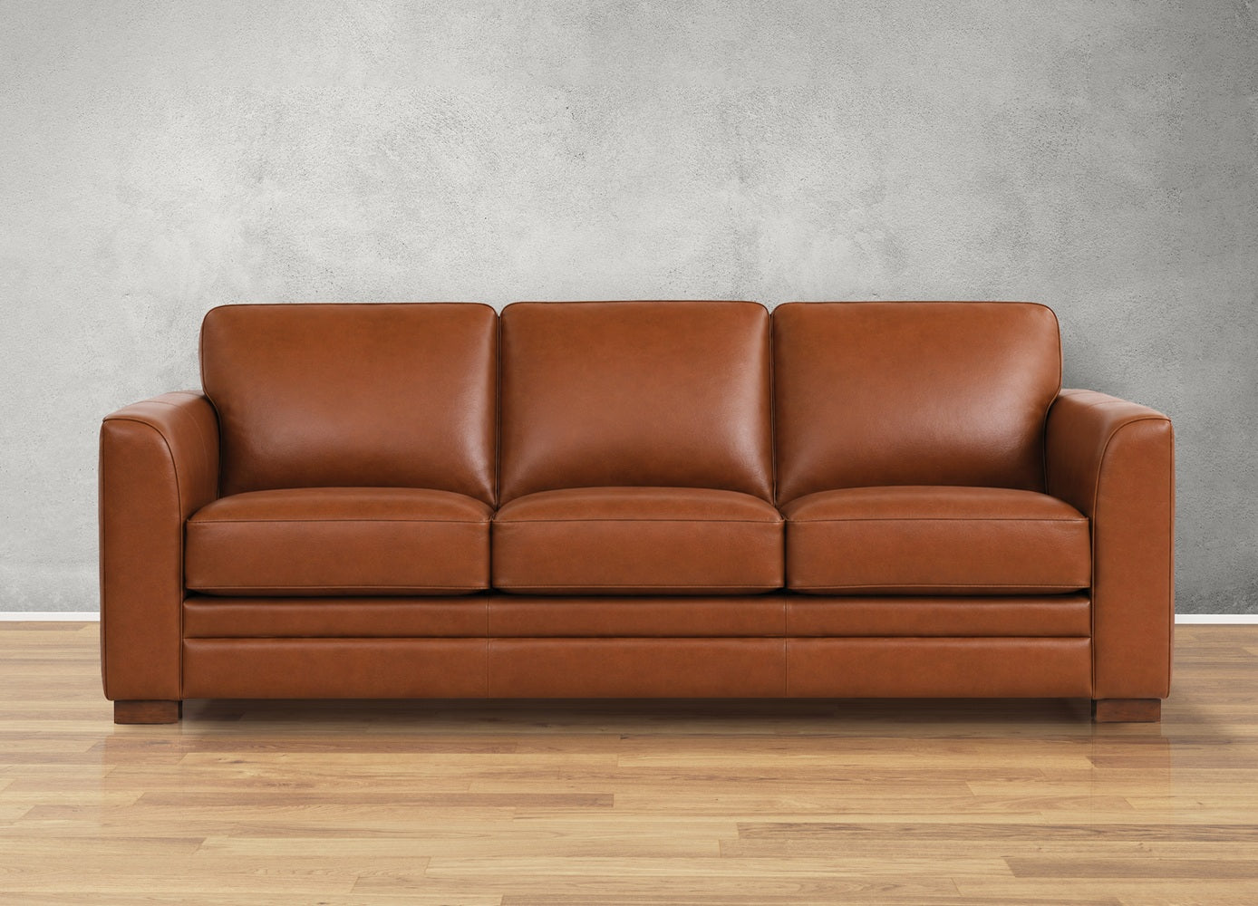 Albert Leather Sofa Collection