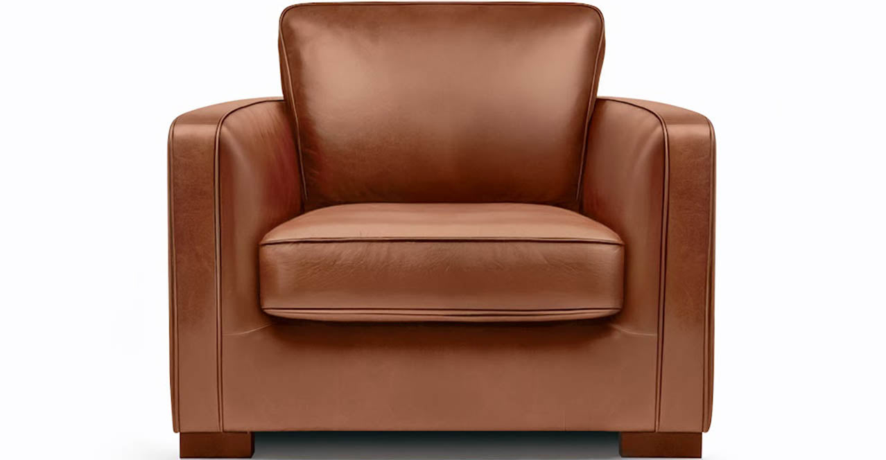 Albert Leather Sofa Collection