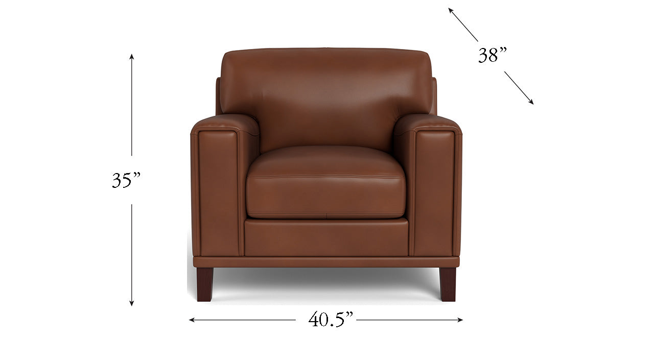 Hayward Leather Sofa Collection