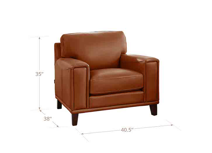Hayward Leather Sofa Collection
