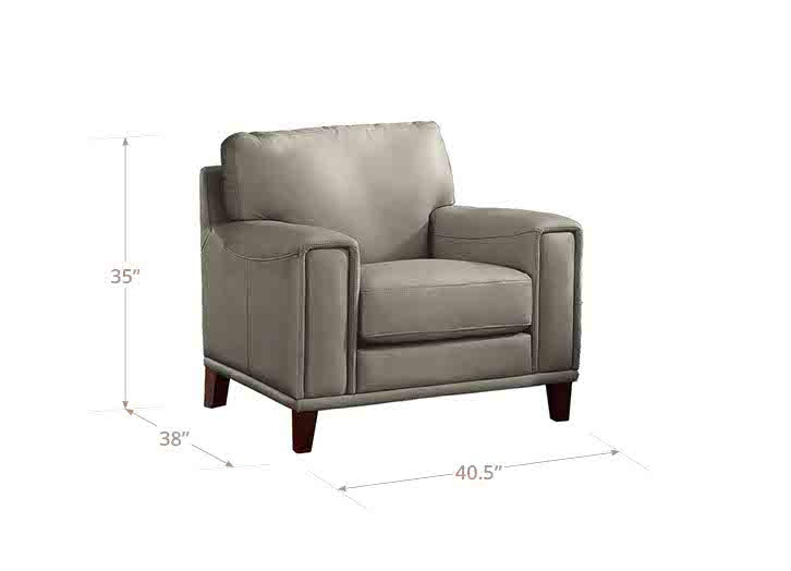 Hayward Leather Sofa Collection