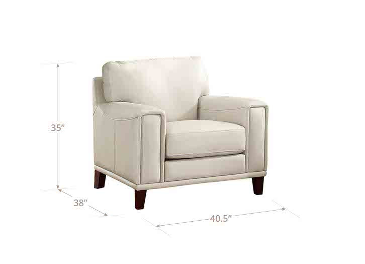 Hayward Leather Sofa Collection