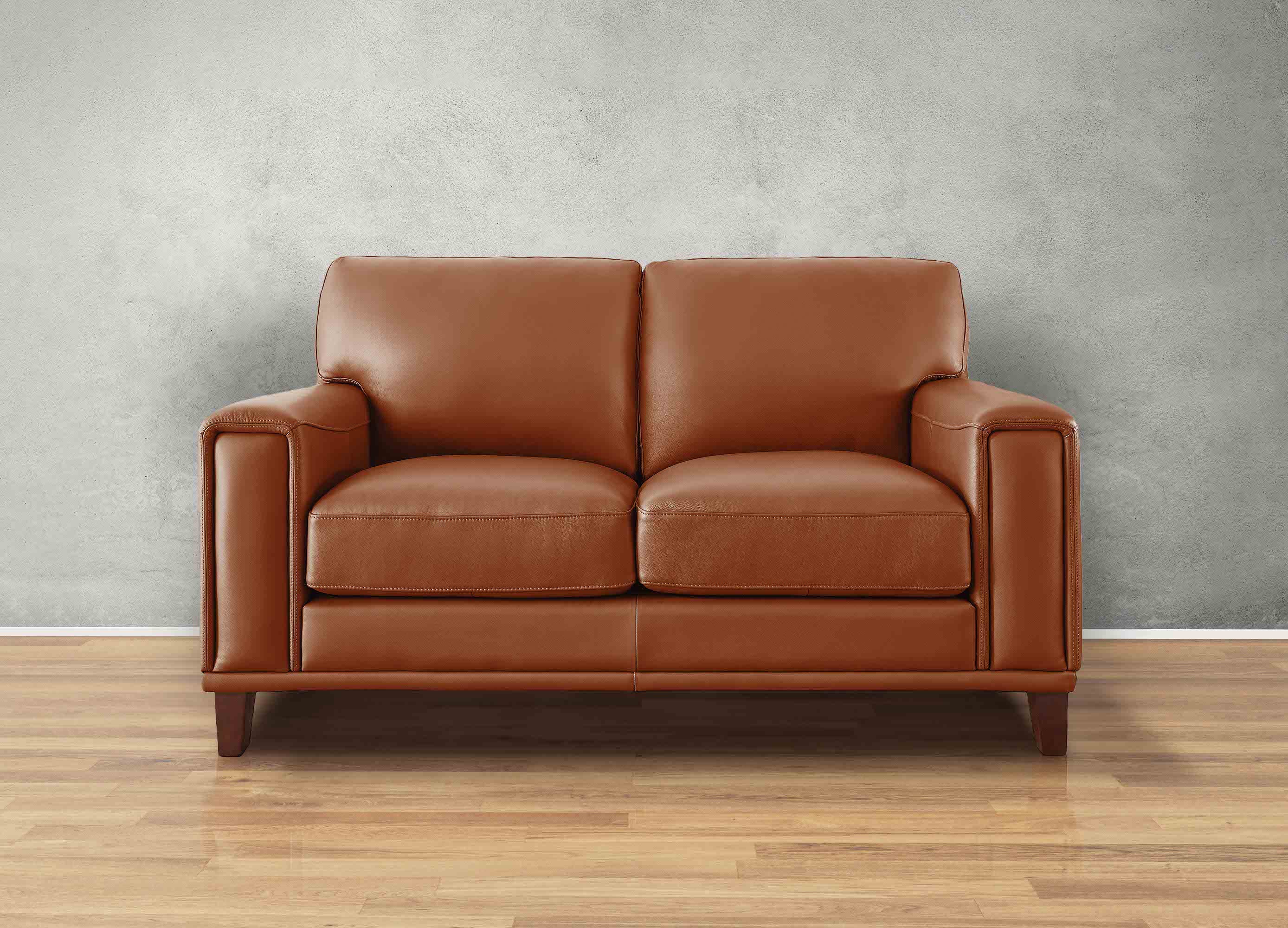 Hayward Leather Sofa Collection
