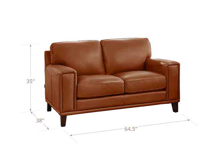 Hayward Leather Sofa Collection