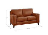 Hayward Leather Sofa Collection