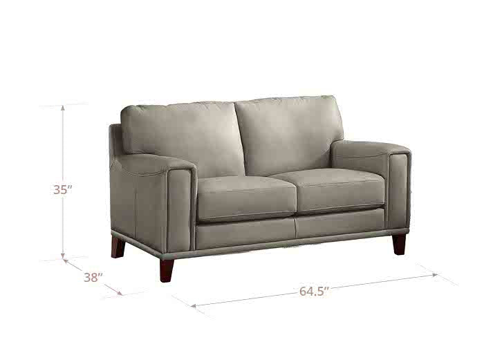 Hayward Leather Sofa Collection