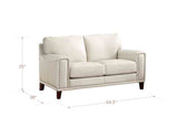 Hayward Leather Sofa Collection