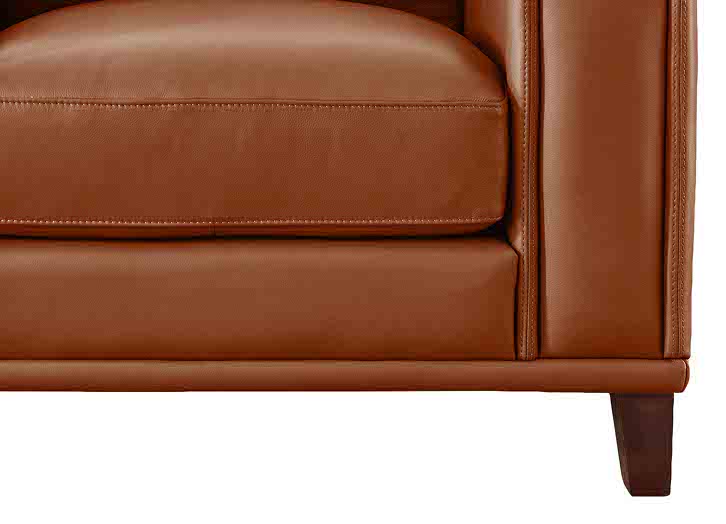 Hayward Leather Sofa Collection | Hydeline USA – Hydeline Furniture
