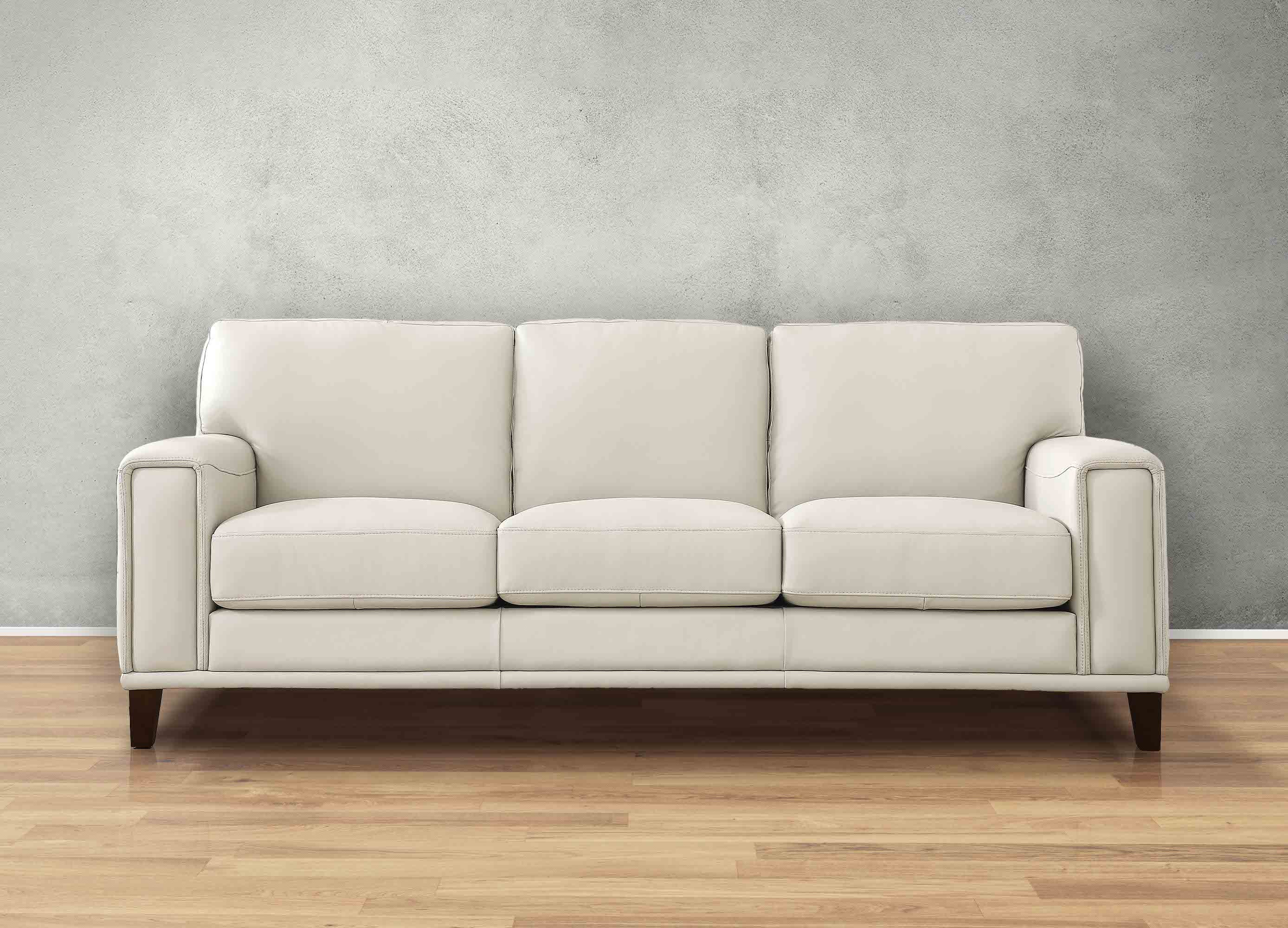 Hayward Leather Sofa Collection | Hydeline USA – Hydeline Furniture