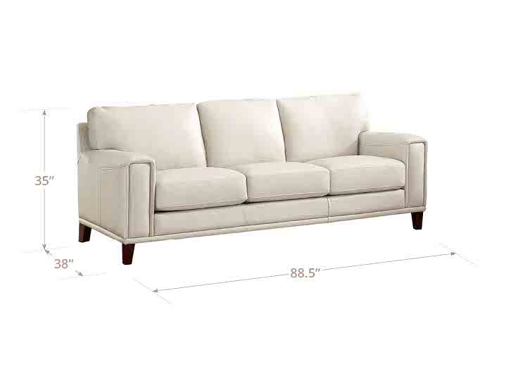 Hayward Leather Sofa Collection