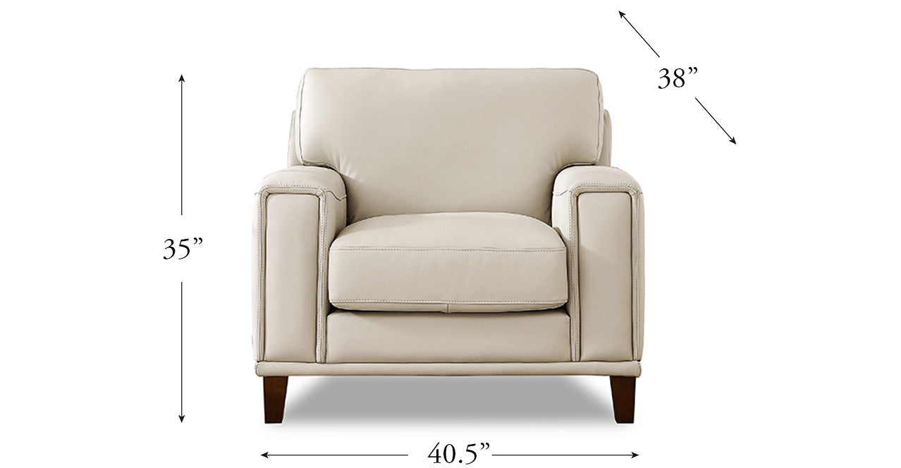 Hayward Leather Sofa Collection